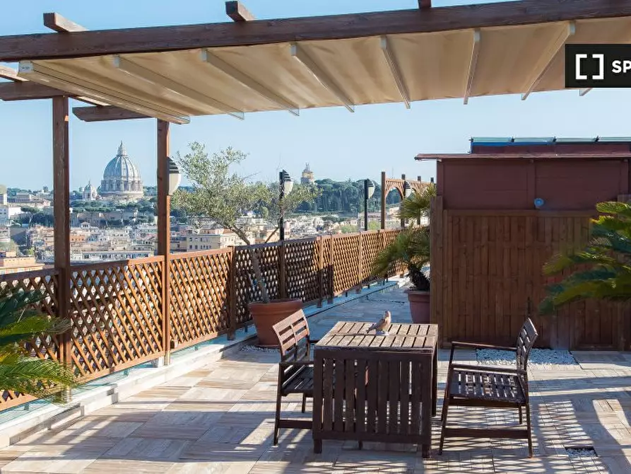 appartamento in affitto a Roma in zona Trionfale