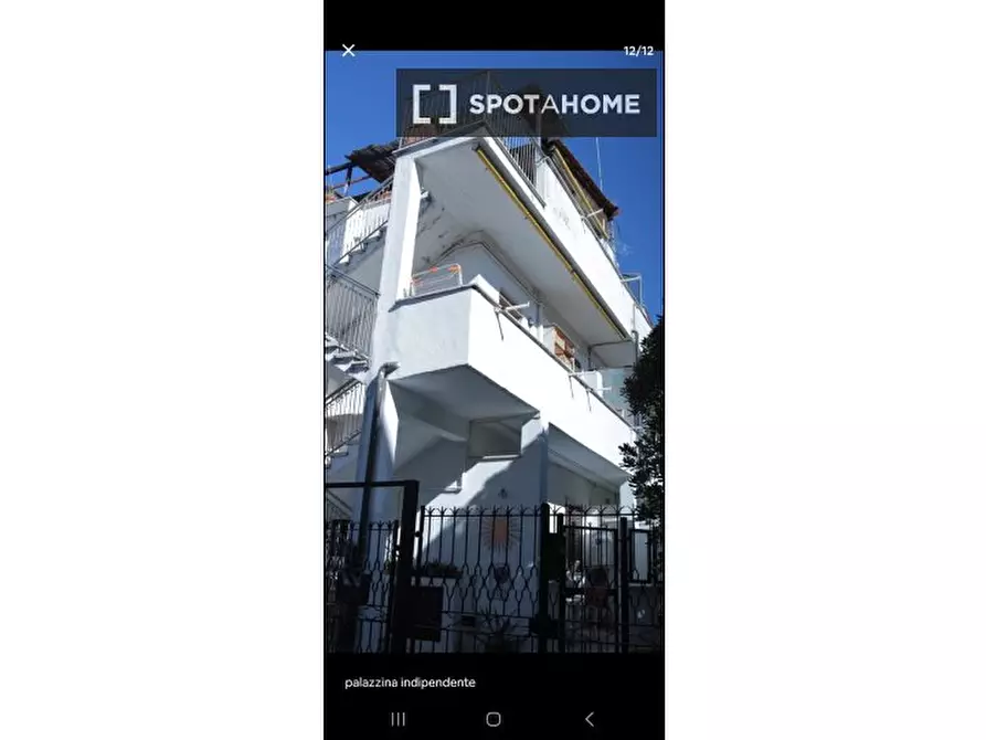 ufficio in affitto a Roma in zona Ponte Mammolo