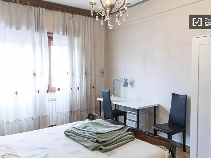 appartamento in affitto a Roma in zona Tuscolano