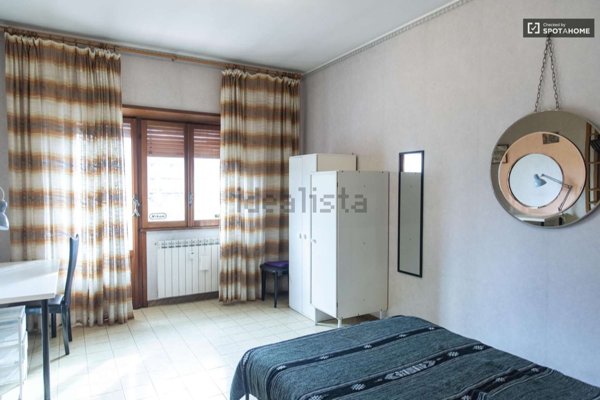 appartamento in affitto a Roma in zona Tuscolano