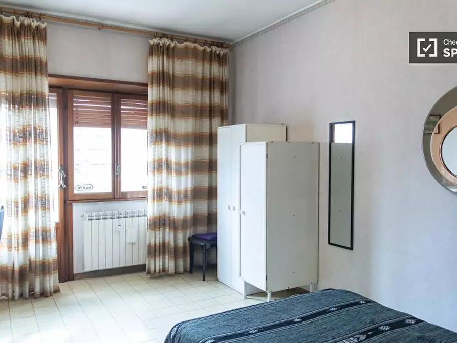 appartamento in affitto a Roma in zona Tuscolano