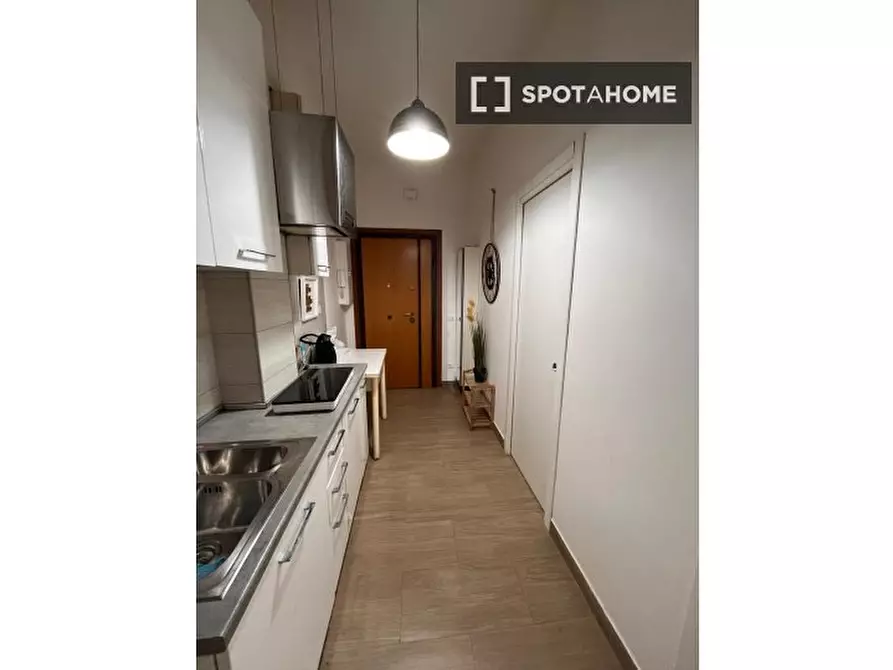 appartamento in affitto a Roma in zona Tuscolano