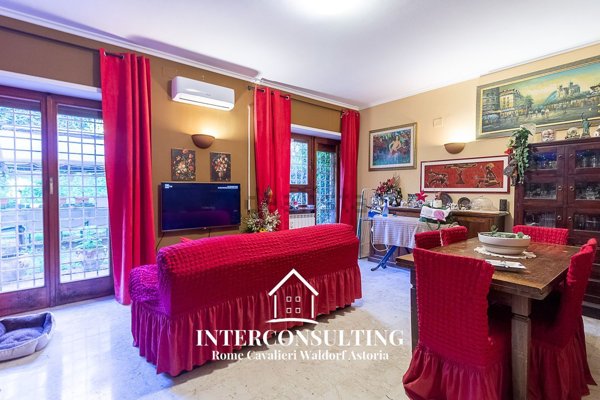 appartamento in affitto a Roma in zona Tomba di Nerone