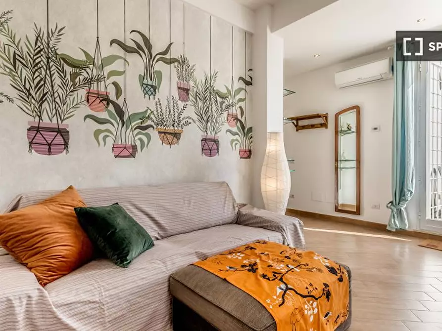 appartamento in affitto a Roma in zona Prenestino-Centocelle