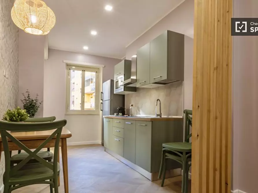 appartamento in affitto a Roma in zona Gianicolense