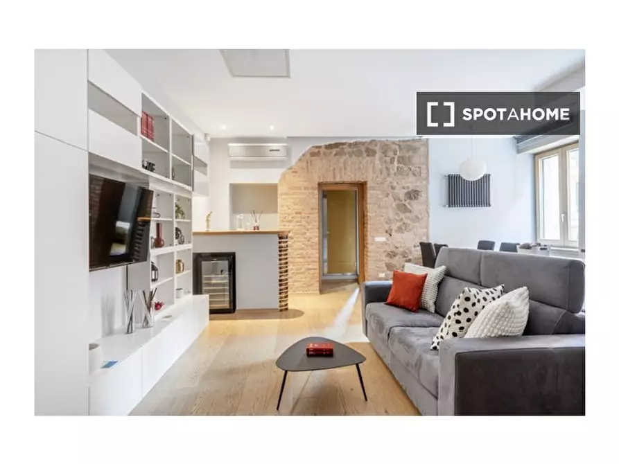 appartamento in affitto a Roma in zona Gianicolense