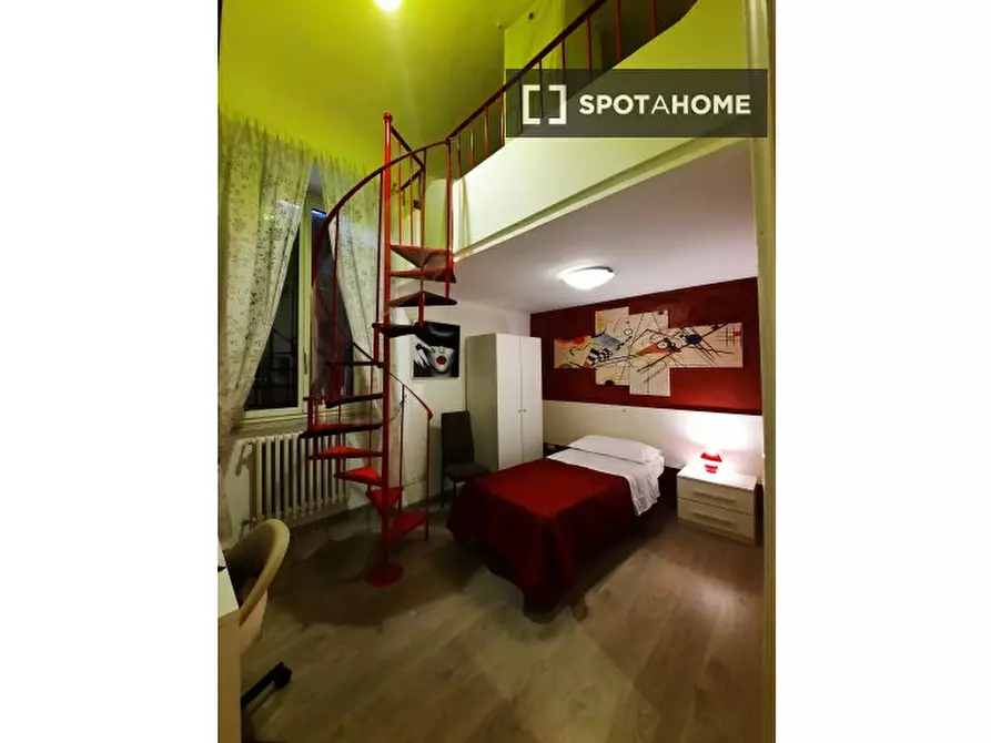 appartamento in affitto a Roma in zona Castro Pretorio