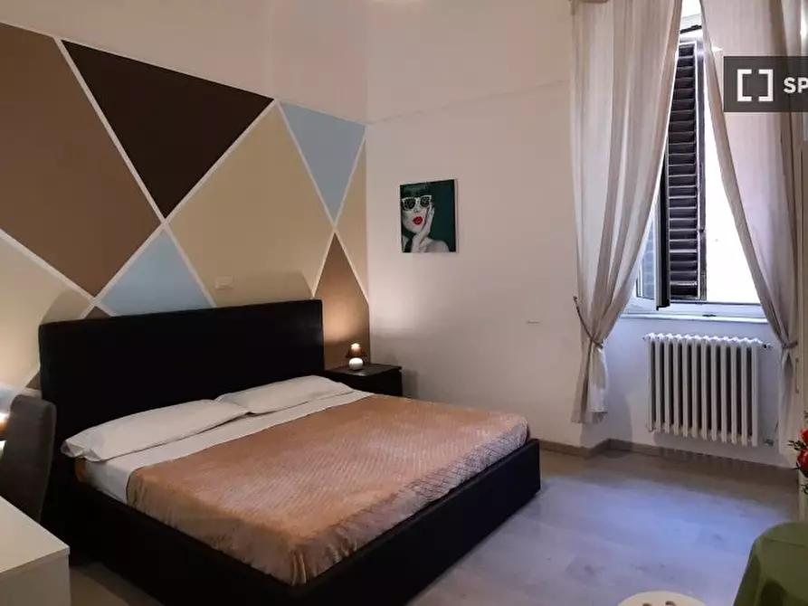 appartamento in affitto a Roma in zona Castro Pretorio