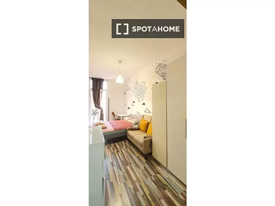 appartamento in affitto a Roma in zona Prenestino-Labicano