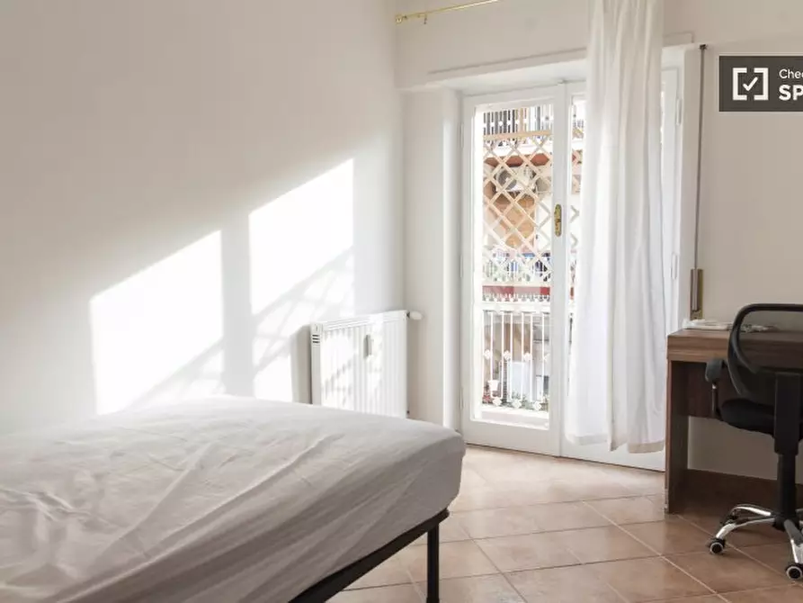 appartamento in affitto a Roma in zona Ostiense