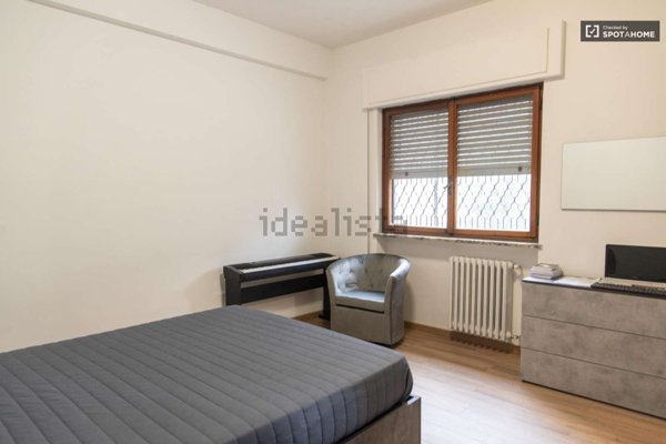 appartamento in affitto a Roma in zona Primavalle