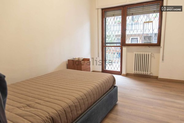 appartamento in affitto a Roma in zona Primavalle