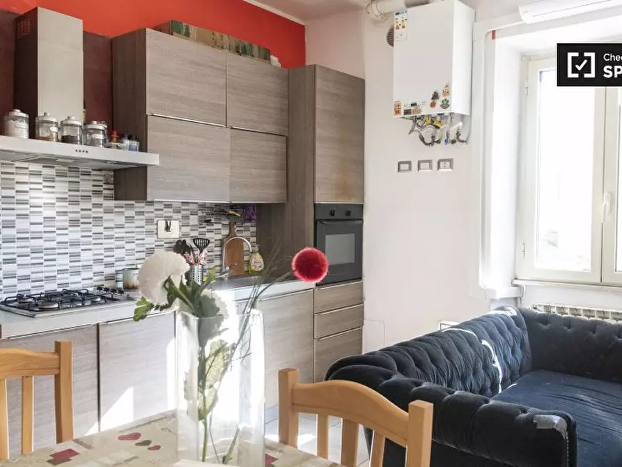 appartamento in affitto a Roma in zona Tuscolano