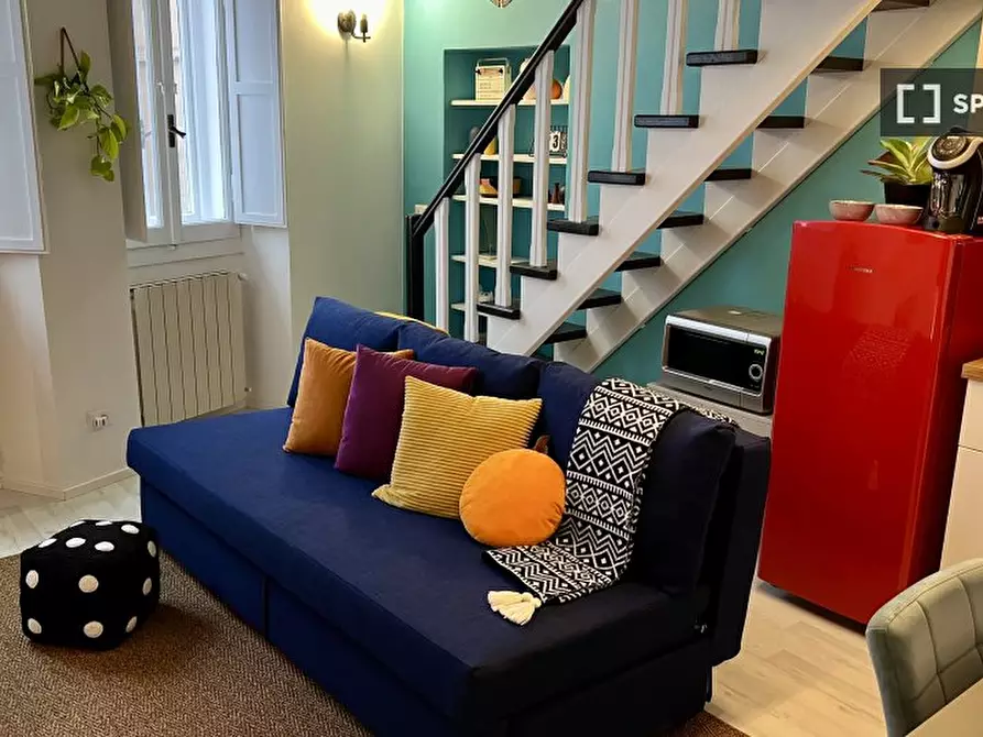 appartamento in affitto a Roma in zona Rione di Ponte