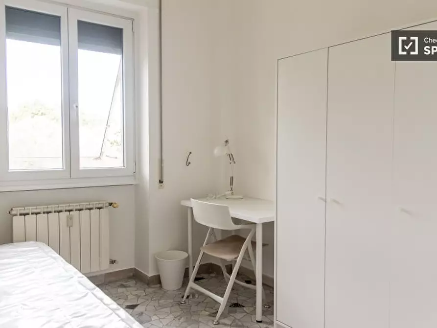 appartamento in affitto a Roma in zona Trieste