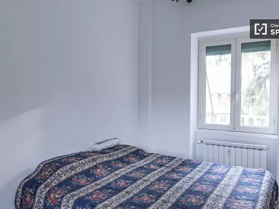 appartamento in affitto a Roma in zona Trieste