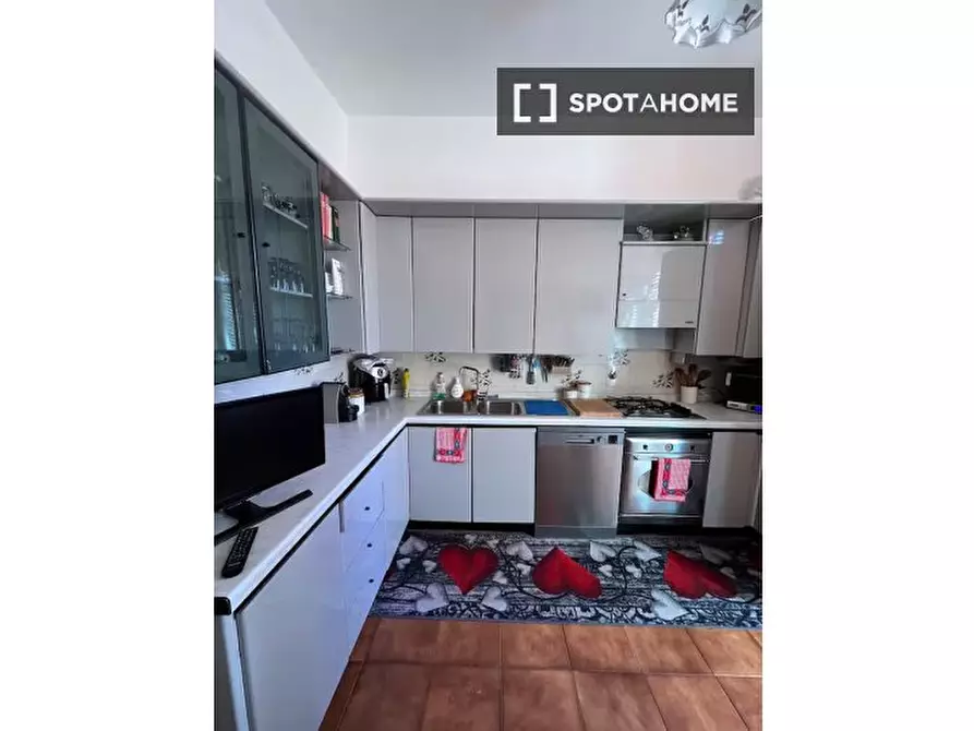 appartamento in affitto a Roma in zona Rione Prati