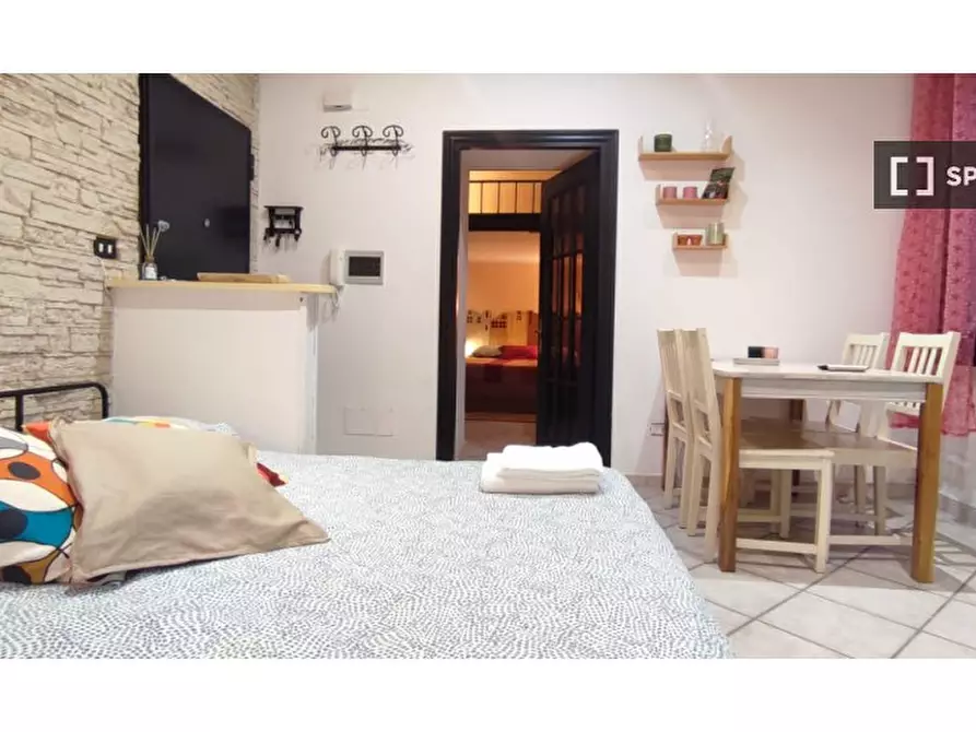 appartamento in affitto a Roma in zona Prenestino-Labicano