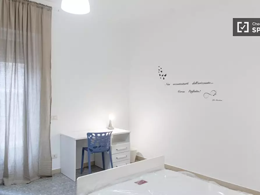 appartamento in affitto a Roma in zona Monte Sacro/Talenti