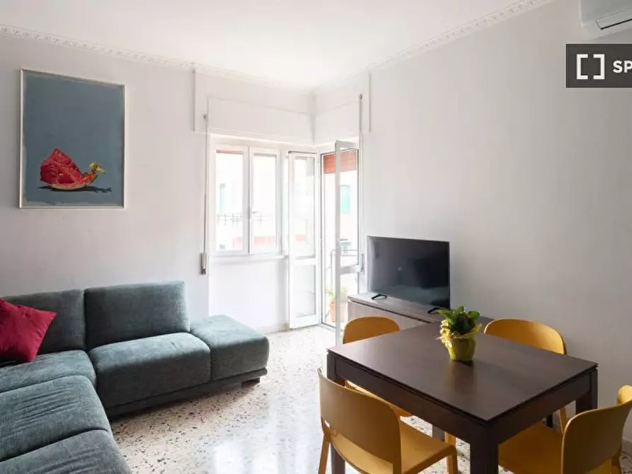 appartamento in affitto a Roma in zona Gianicolense