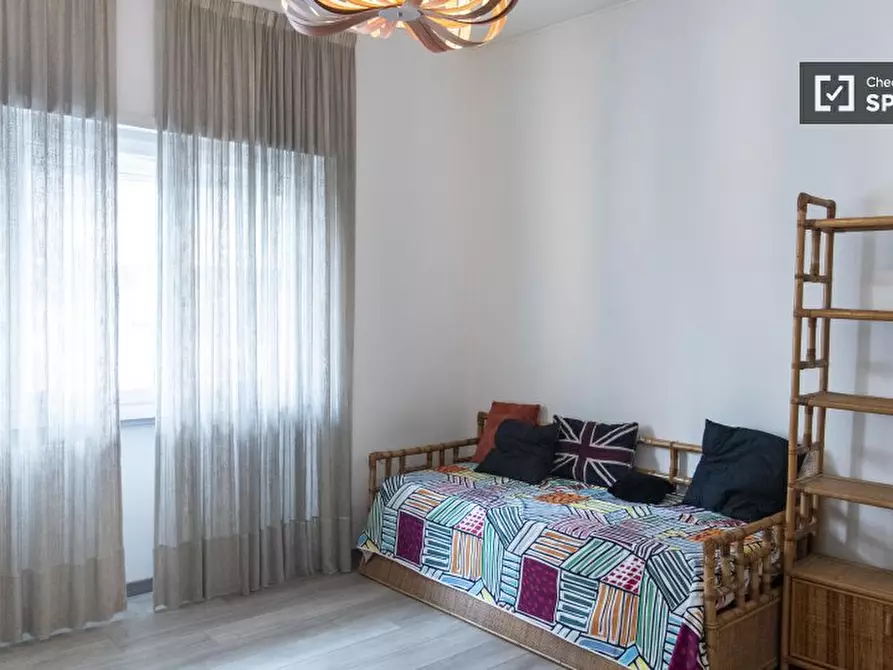 appartamento in affitto a Roma in zona Tor di Quinto