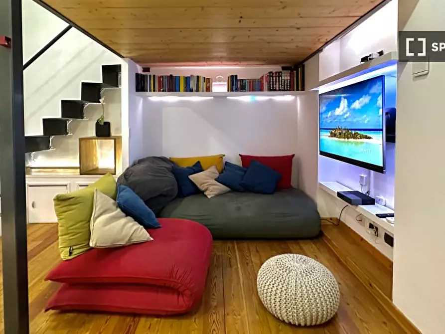 appartamento in affitto a Roma in zona Prenestino-Labicano