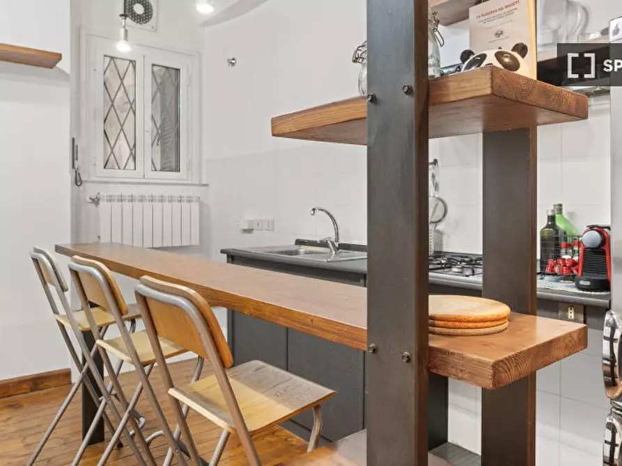 appartamento in affitto a Roma in zona Castro Pretorio