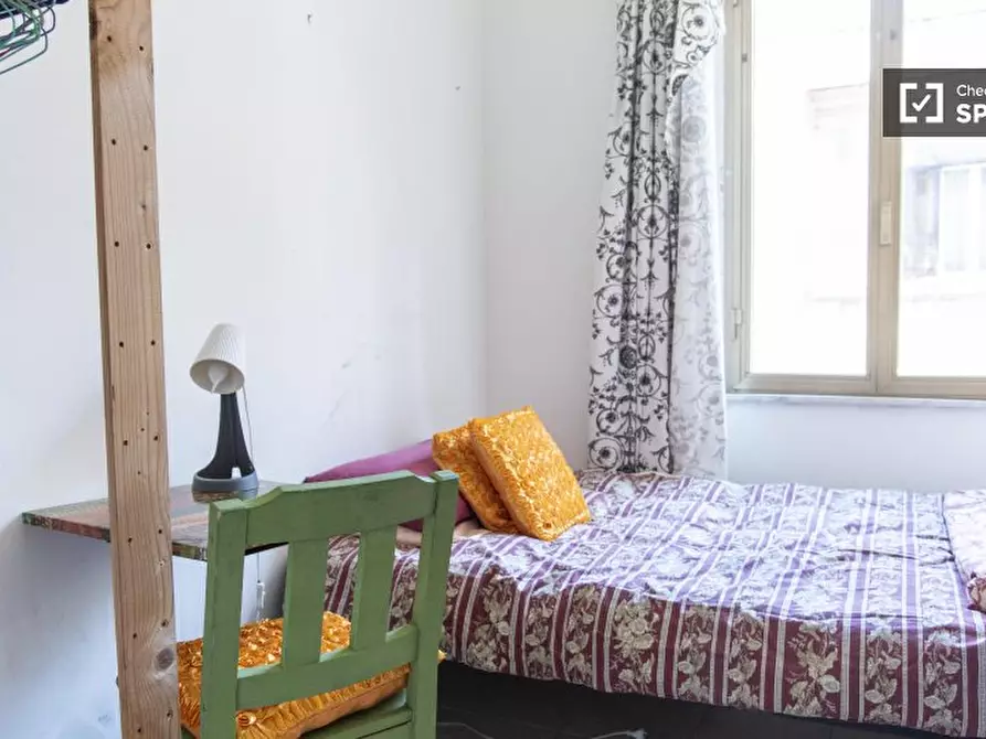 appartamento in affitto a Roma in zona Prenestino-Labicano