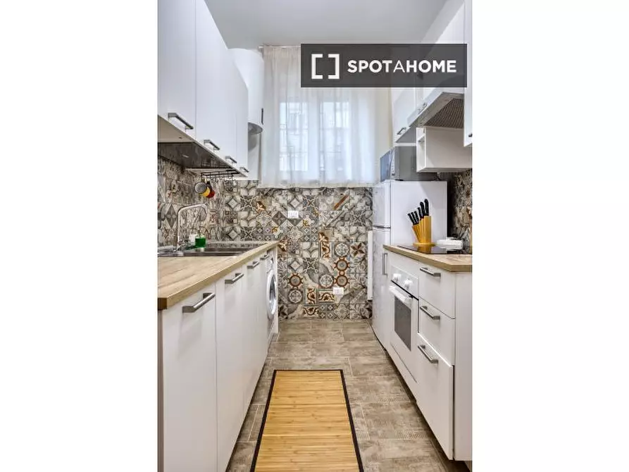 appartamento in affitto a Roma in zona Ostiense