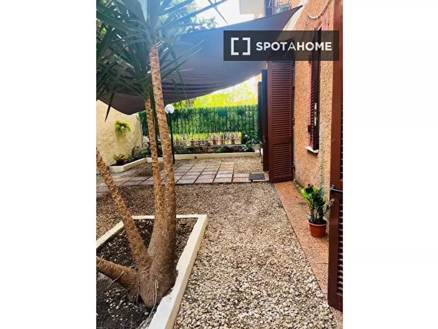 appartamento in affitto a Roma in zona Gianicolense