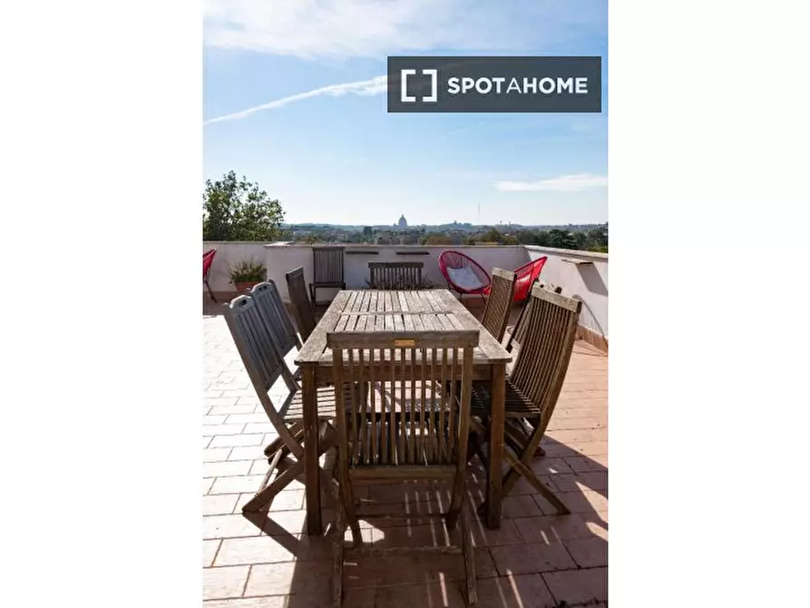 appartamento in affitto a Roma in zona Flaminio