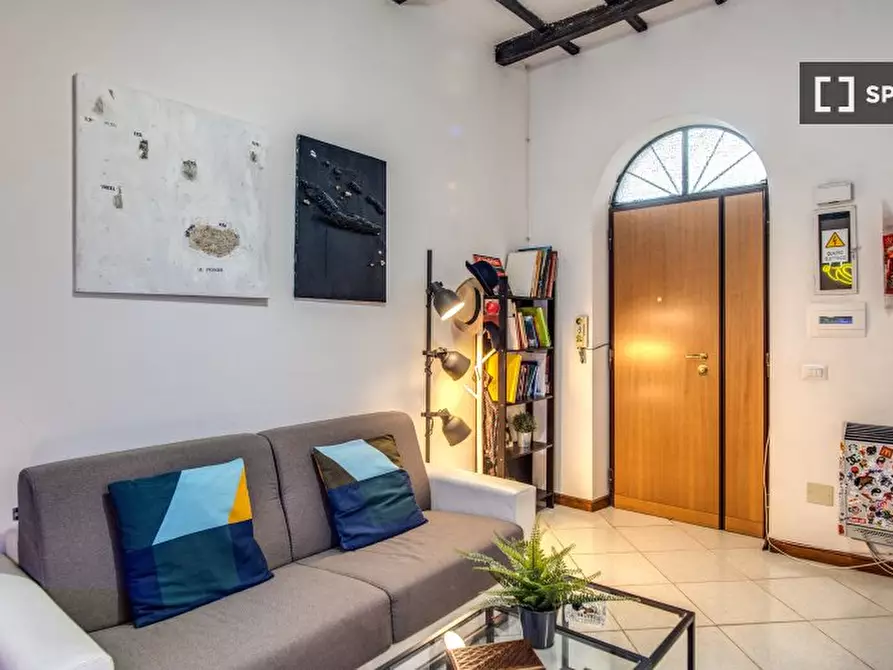 appartamento in affitto a Roma in zona Trastevere