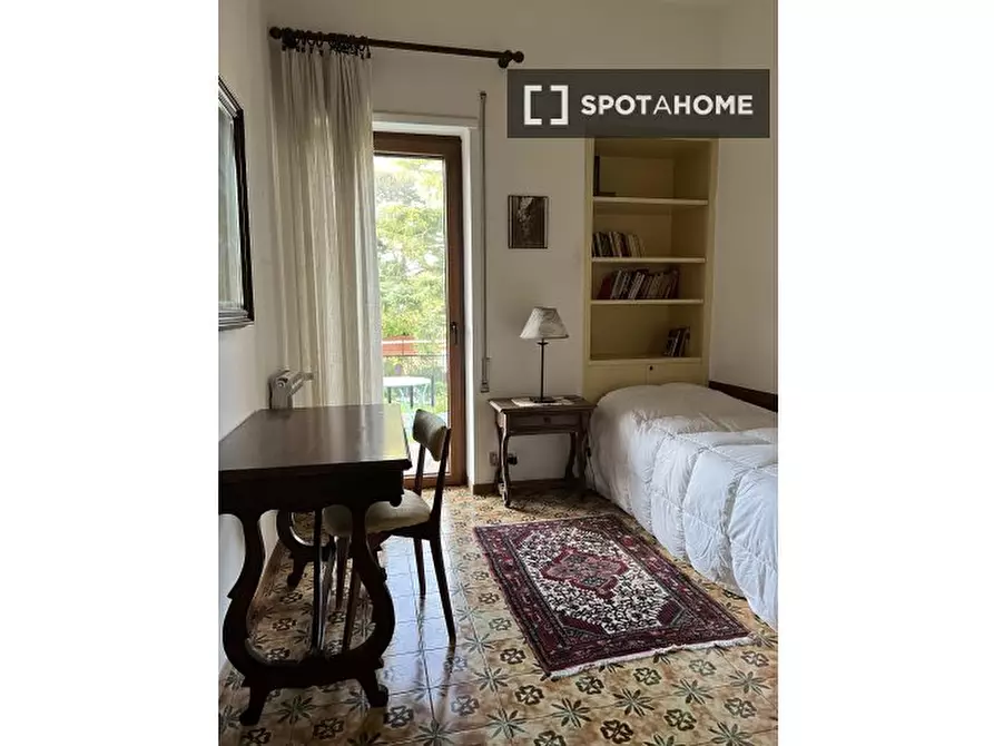 casa indipendente in affitto a Roma in zona Massimina/Casal Lumbroso