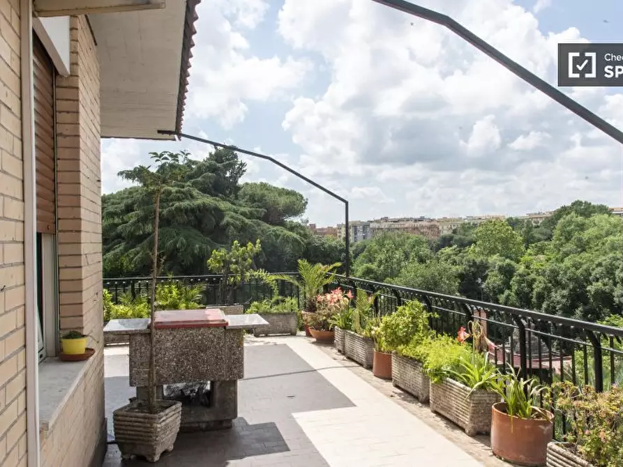 appartamento in affitto a Roma in zona Monte Sacro/Talenti