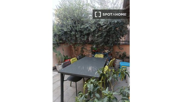 monolocale in affitto a Roma