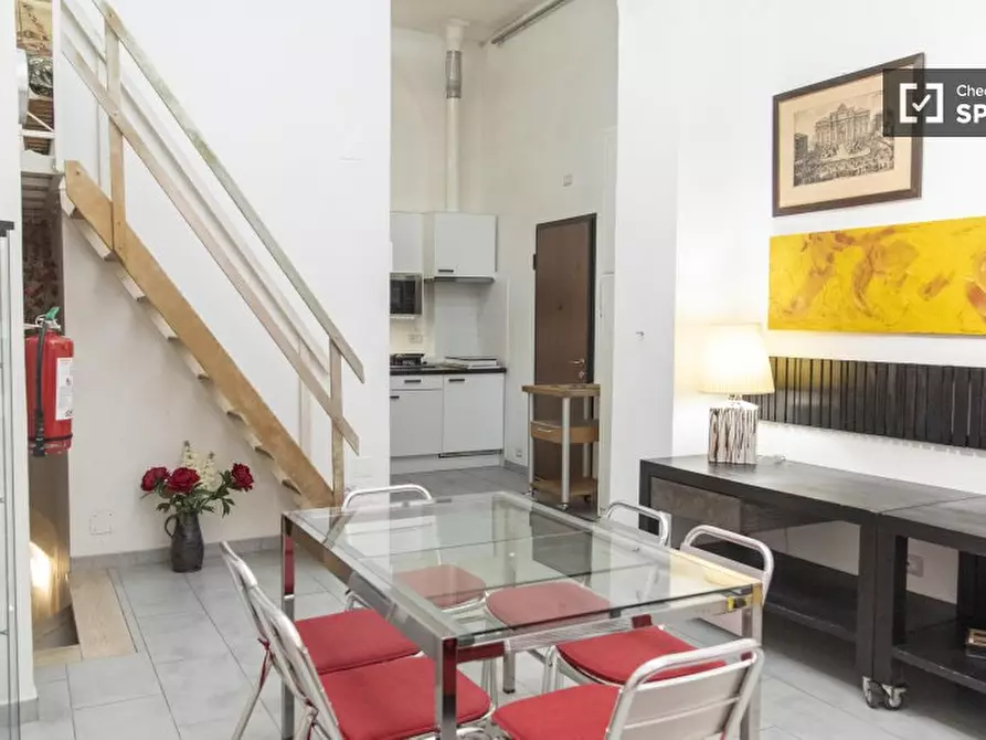 appartamento in affitto a Roma in zona Parione/Sant'Eustachio