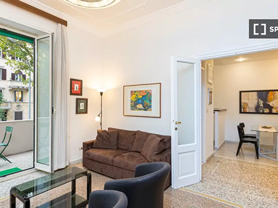 appartamento in affitto a Roma in zona Della Vittoria