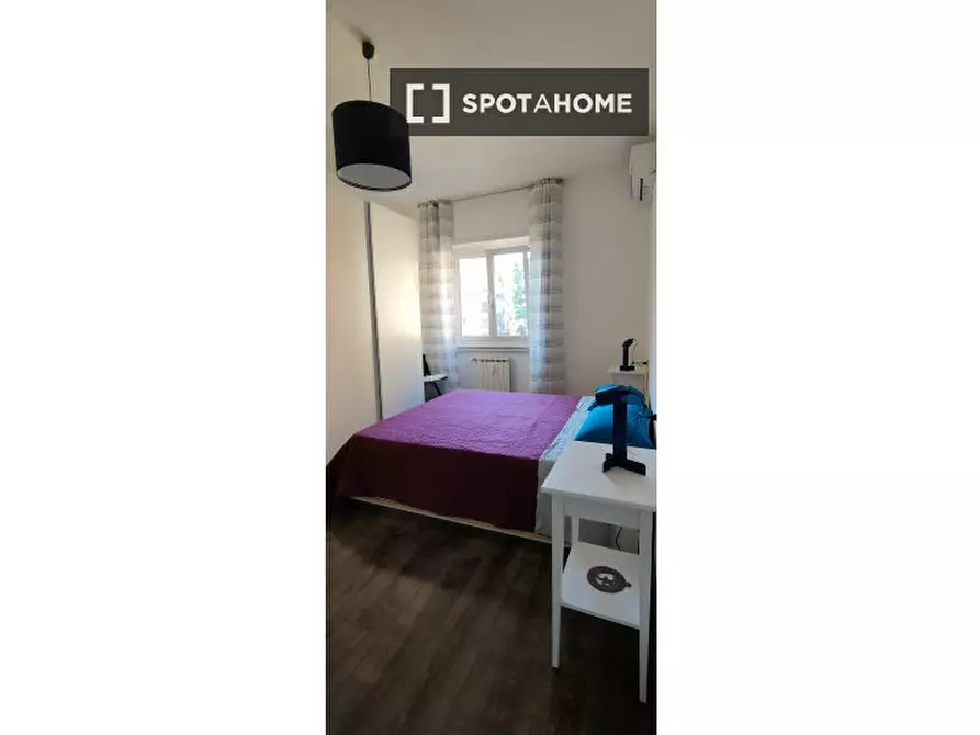 appartamento in affitto a Roma in zona Portuense