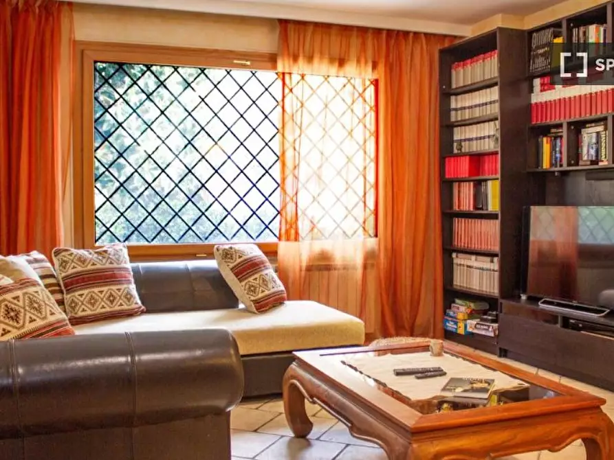 appartamento in affitto a Roma in zona Infernetto