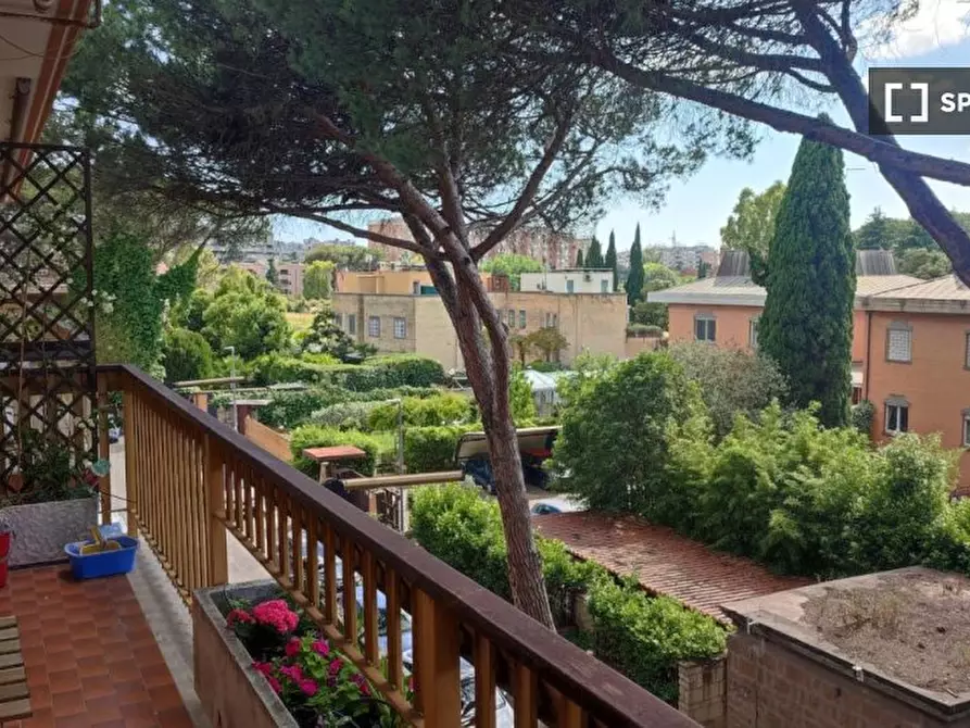 appartamento in affitto a Roma in zona Mostacciano