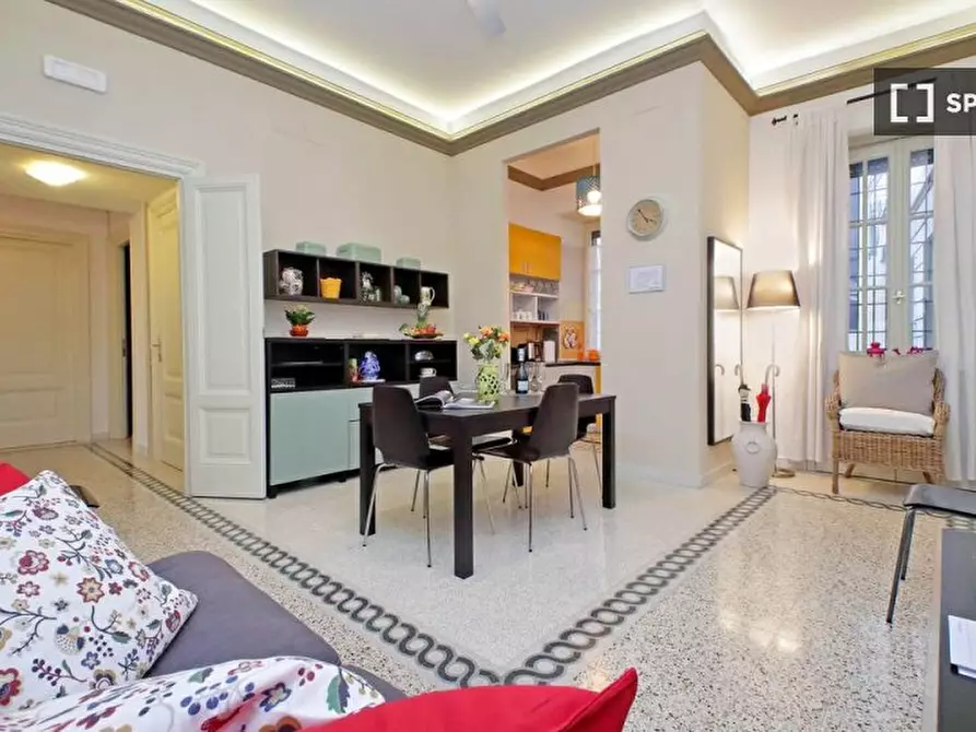 appartamento in affitto a Roma in zona Della Vittoria