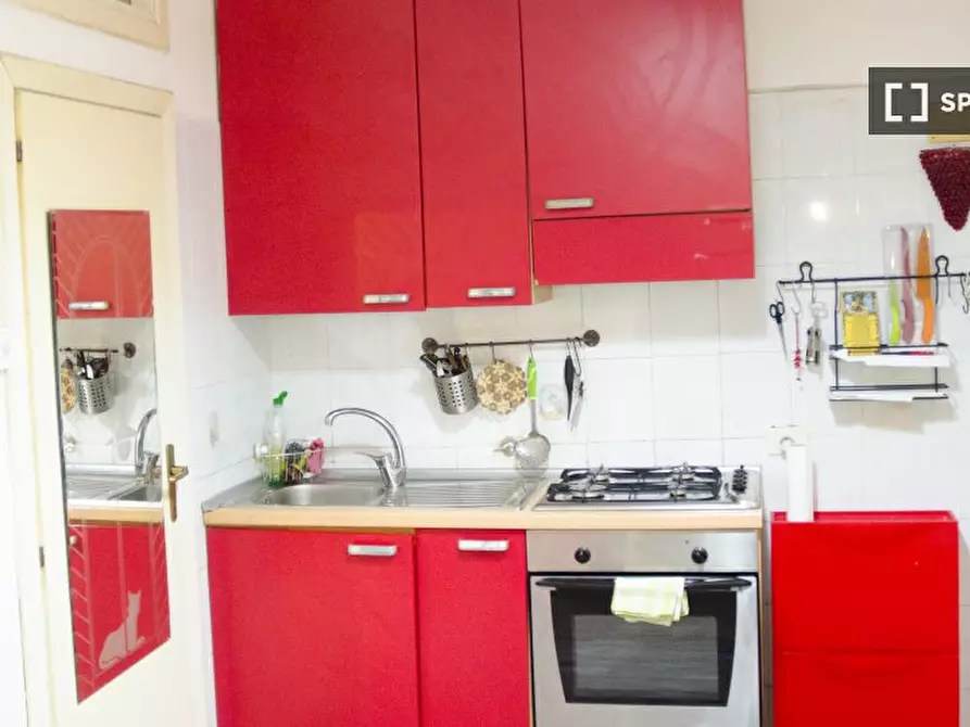 appartamento in affitto a Roma in zona Prenestino-Labicano