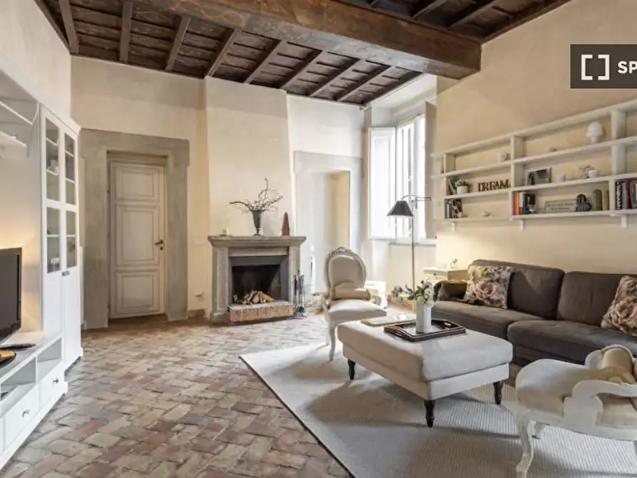 appartamento in affitto a Roma in zona Rione di Ponte