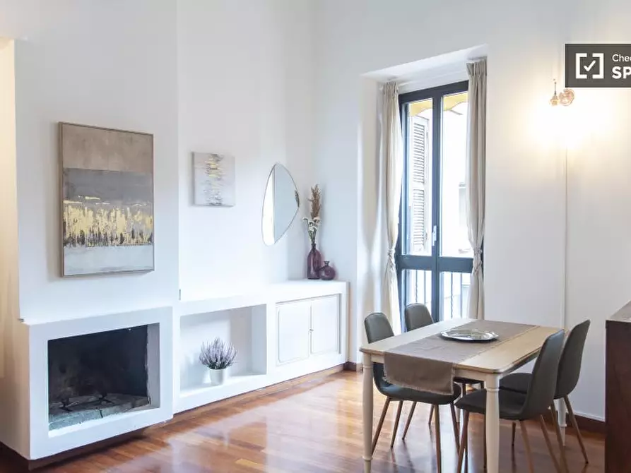 appartamento in affitto a Roma in zona Trastevere