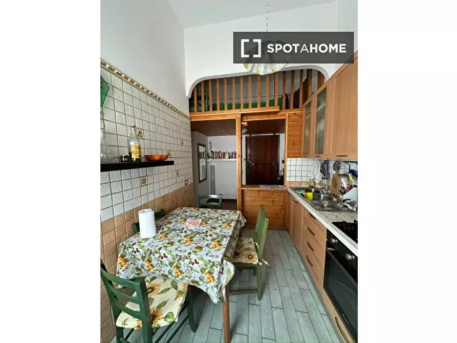 appartamento in affitto a Roma in zona Tuscolano