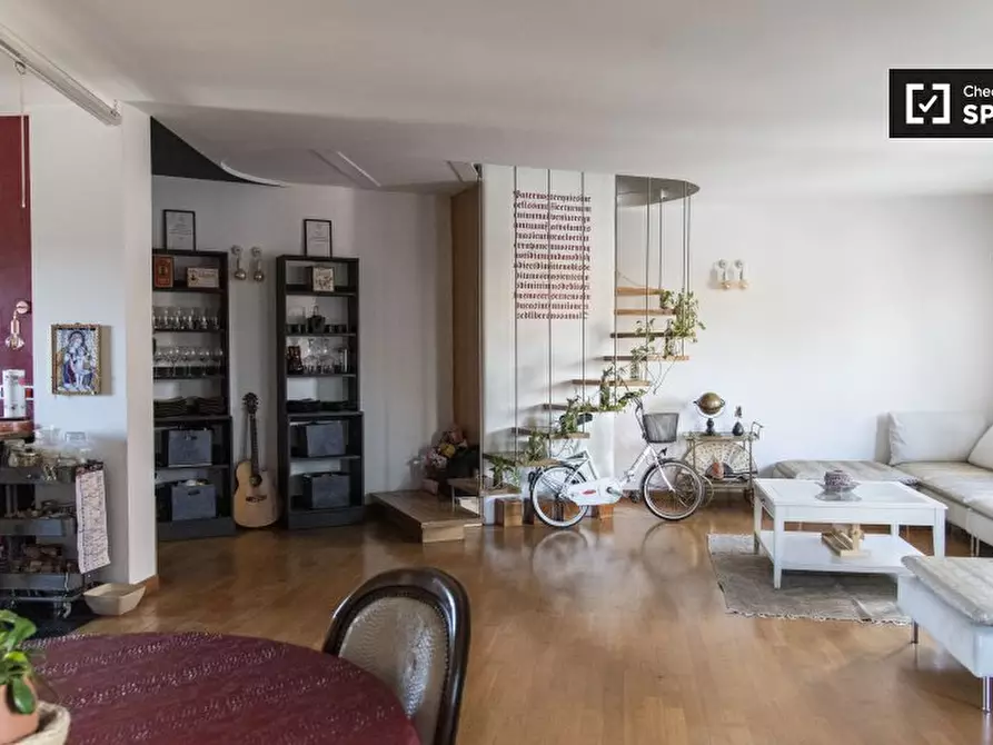 appartamento in affitto a Roma in zona Ardeatino