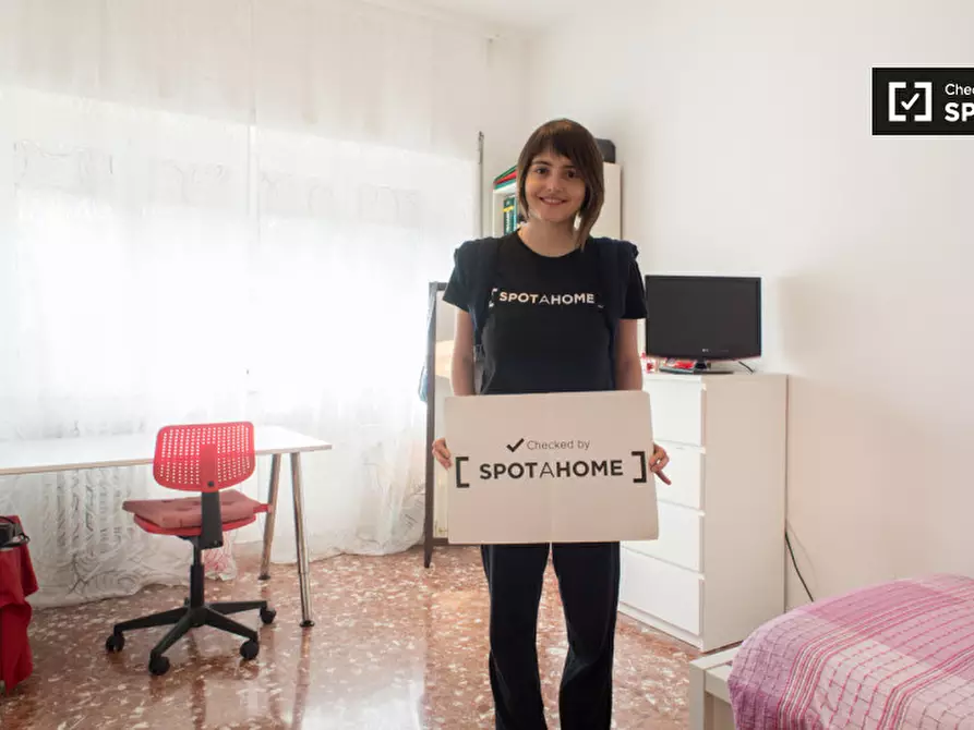 appartamento in affitto a Roma in zona Tuscolano