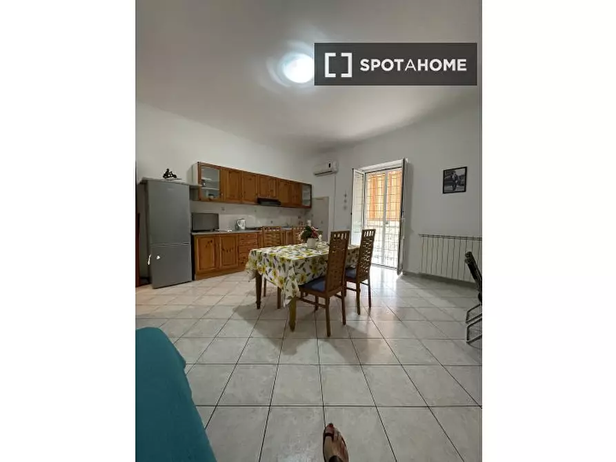 appartamento in affitto a Roma in zona Primavalle