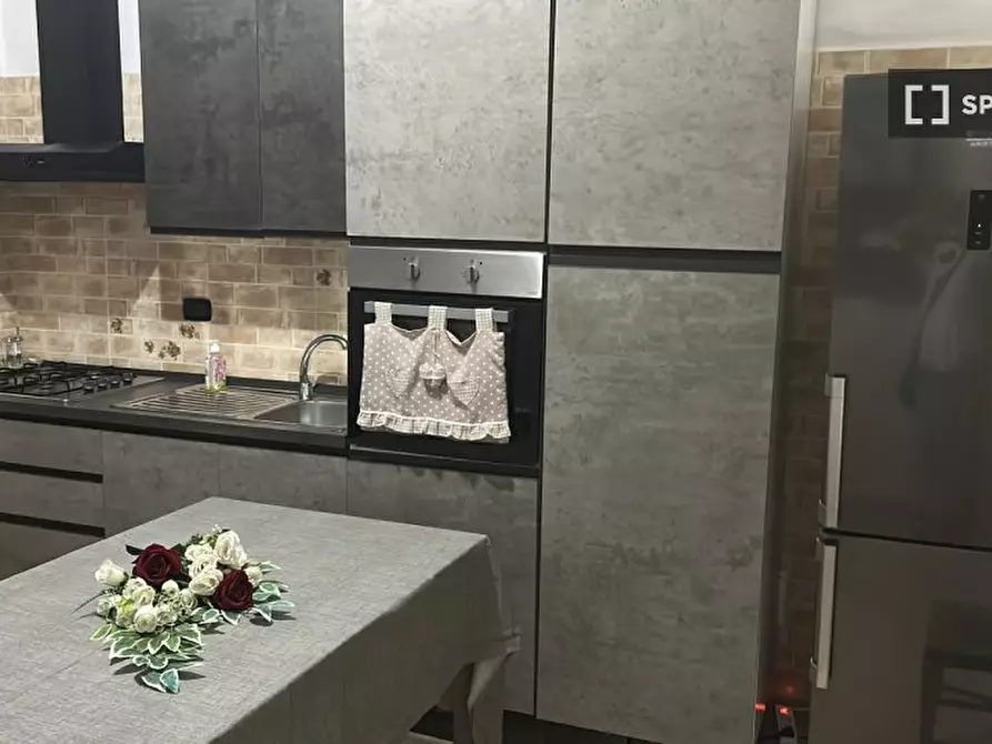 appartamento in affitto a Roma in zona Torre Angela