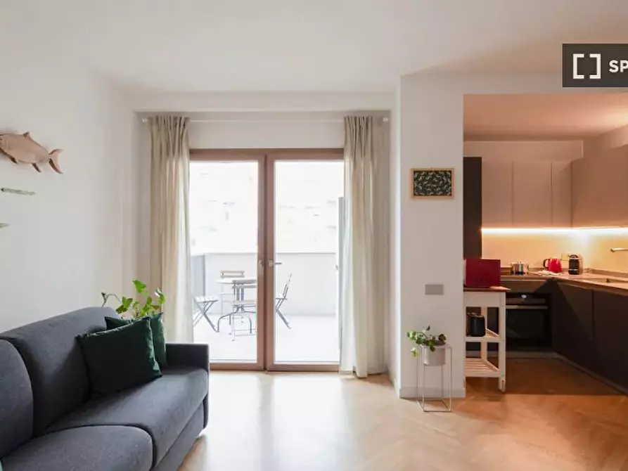 appartamento in affitto a Roma in zona Portuense